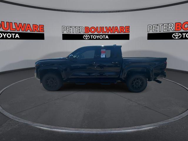 new 2025 Toyota Tacoma car, priced at $44,807