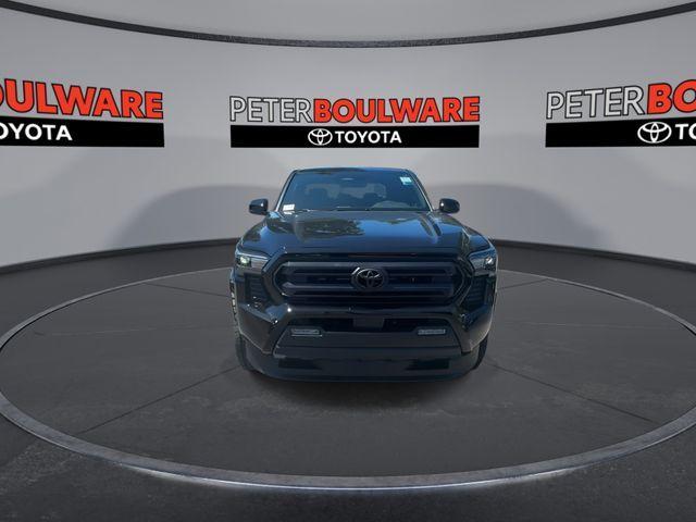 new 2025 Toyota Tacoma car, priced at $44,807