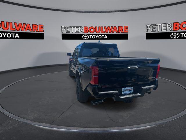 new 2025 Toyota Tacoma car, priced at $44,807