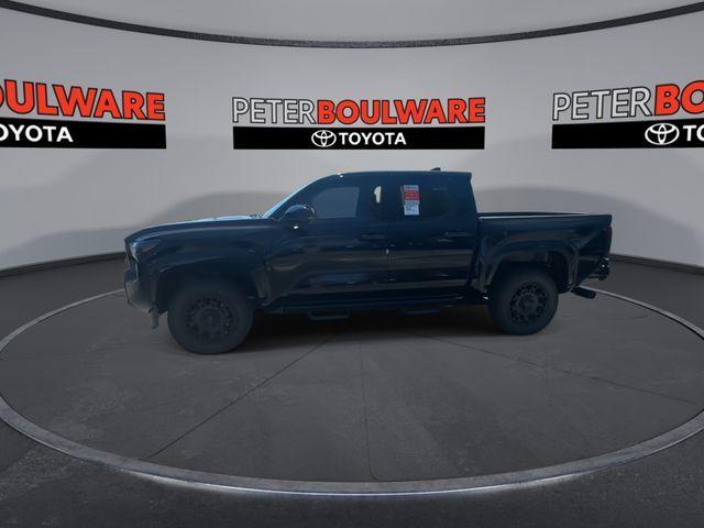 new 2025 Toyota Tacoma car, priced at $44,807