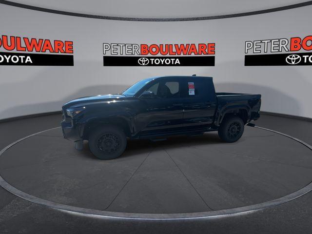 new 2025 Toyota Tacoma car, priced at $44,807