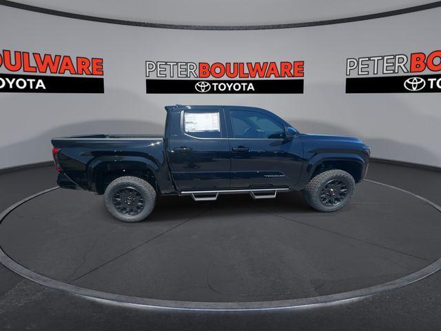 new 2025 Toyota Tacoma car, priced at $44,807