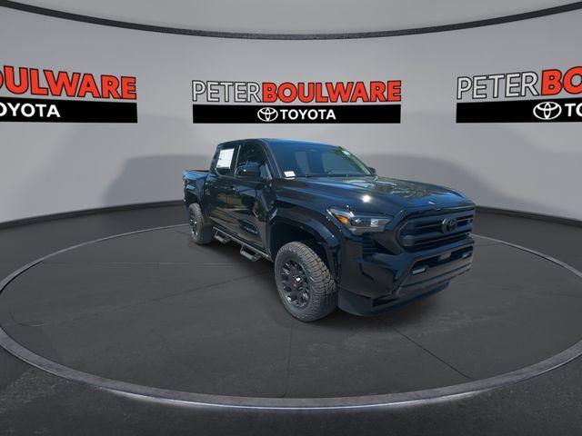 new 2025 Toyota Tacoma car, priced at $44,807