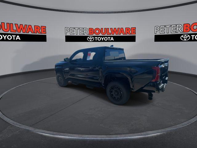 new 2025 Toyota Tacoma car, priced at $44,807