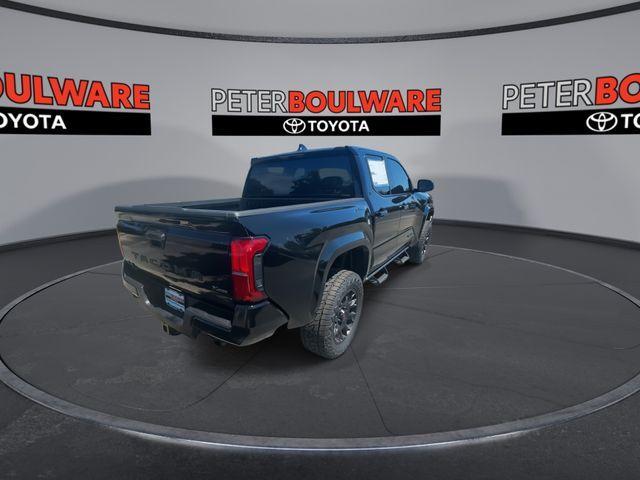 new 2025 Toyota Tacoma car, priced at $44,807