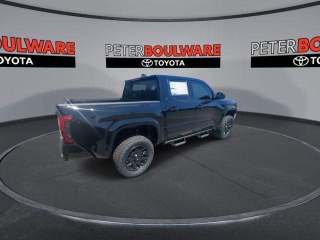 new 2025 Toyota Tacoma car, priced at $44,807