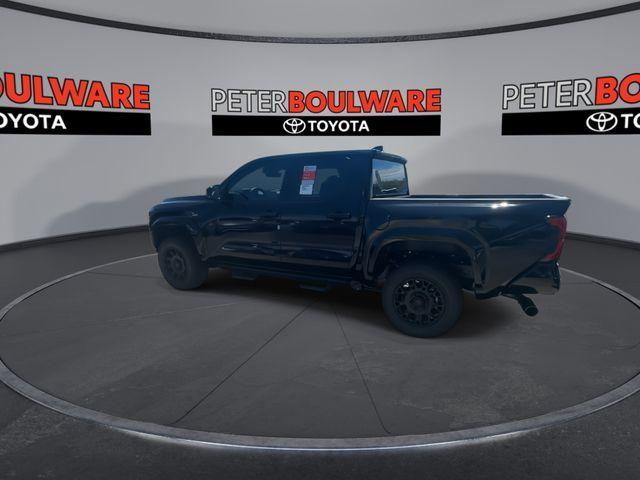 new 2025 Toyota Tacoma car, priced at $44,807