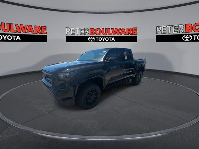 new 2025 Toyota Tacoma car, priced at $44,807