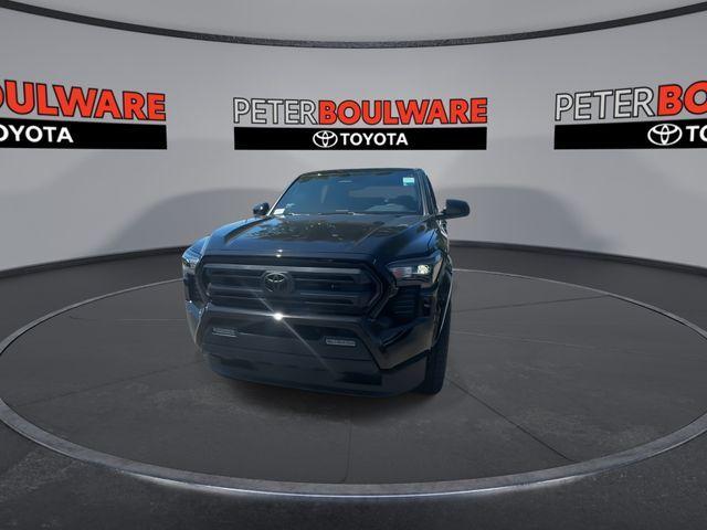 new 2025 Toyota Tacoma car, priced at $44,807