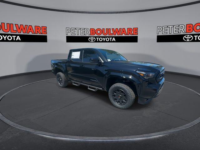 new 2025 Toyota Tacoma car, priced at $44,807