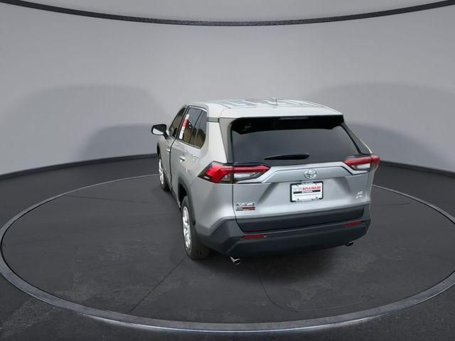 new 2025 Toyota RAV4 car, priced at $32,722