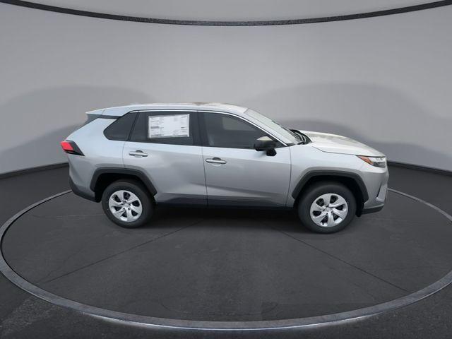 new 2025 Toyota RAV4 car, priced at $32,722