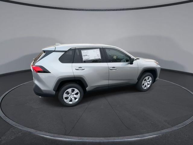 new 2025 Toyota RAV4 car, priced at $32,722