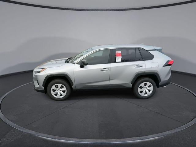 new 2025 Toyota RAV4 car, priced at $32,722