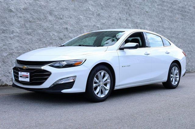 used 2023 Chevrolet Malibu car, priced at $17,999