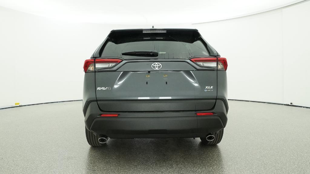 new 2025 Toyota RAV4 Hybrid car, priced at $36,279