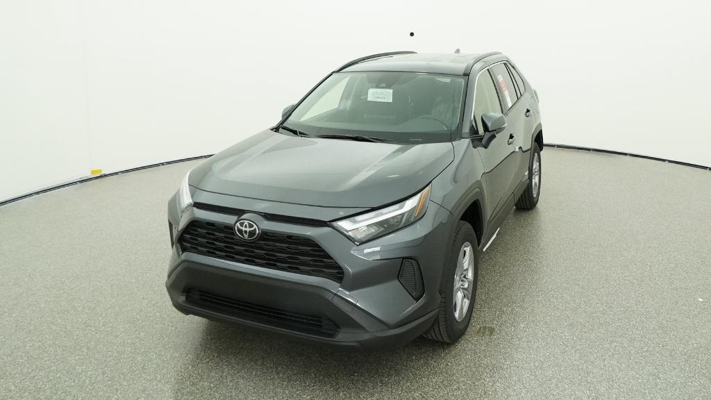 new 2025 Toyota RAV4 Hybrid car, priced at $36,279