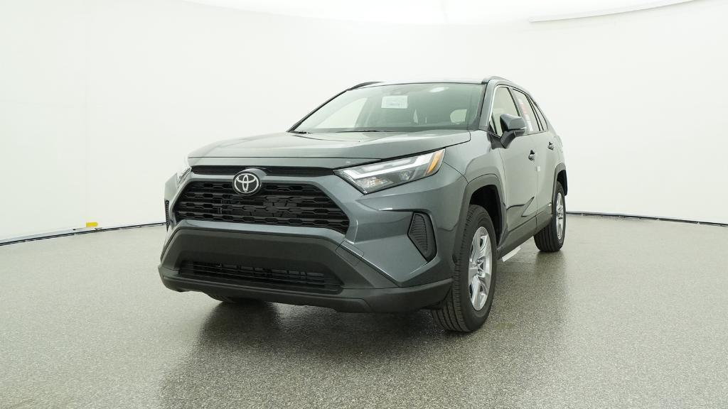 new 2025 Toyota RAV4 Hybrid car, priced at $36,279