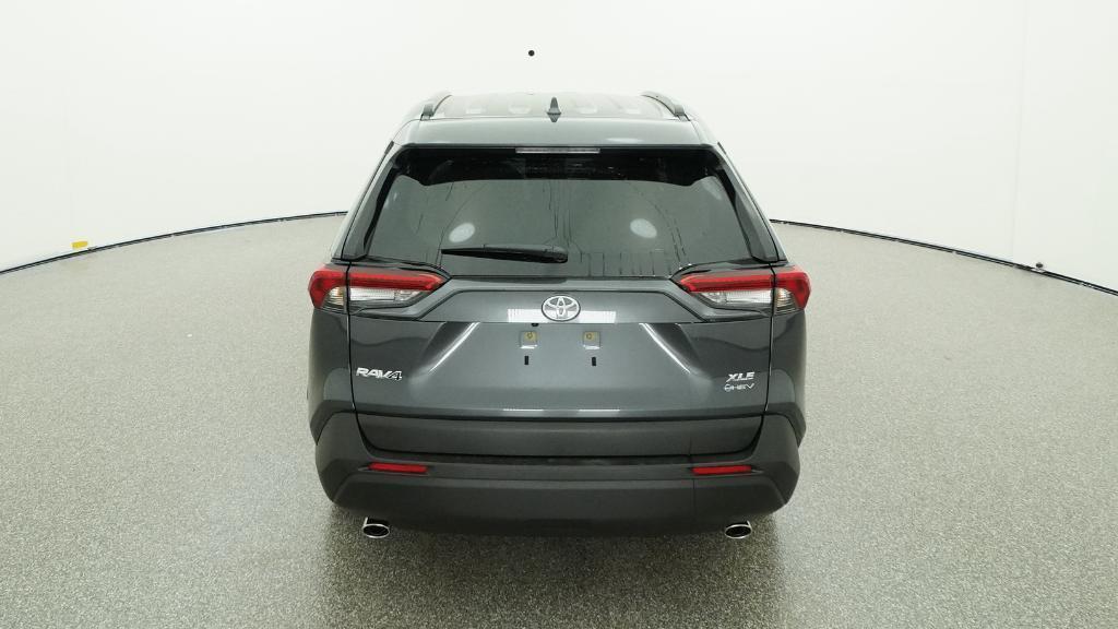 new 2025 Toyota RAV4 Hybrid car, priced at $36,279