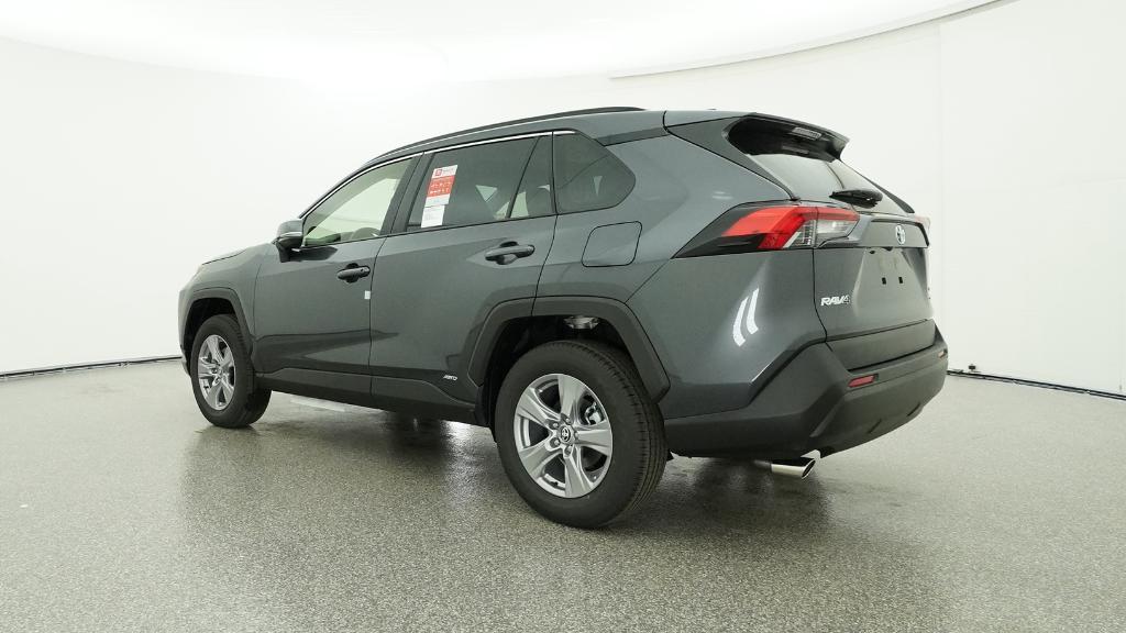 new 2025 Toyota RAV4 Hybrid car, priced at $36,279