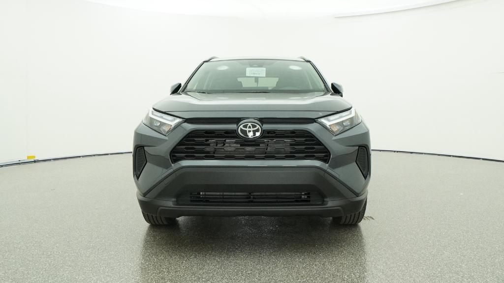 new 2025 Toyota RAV4 Hybrid car, priced at $36,279