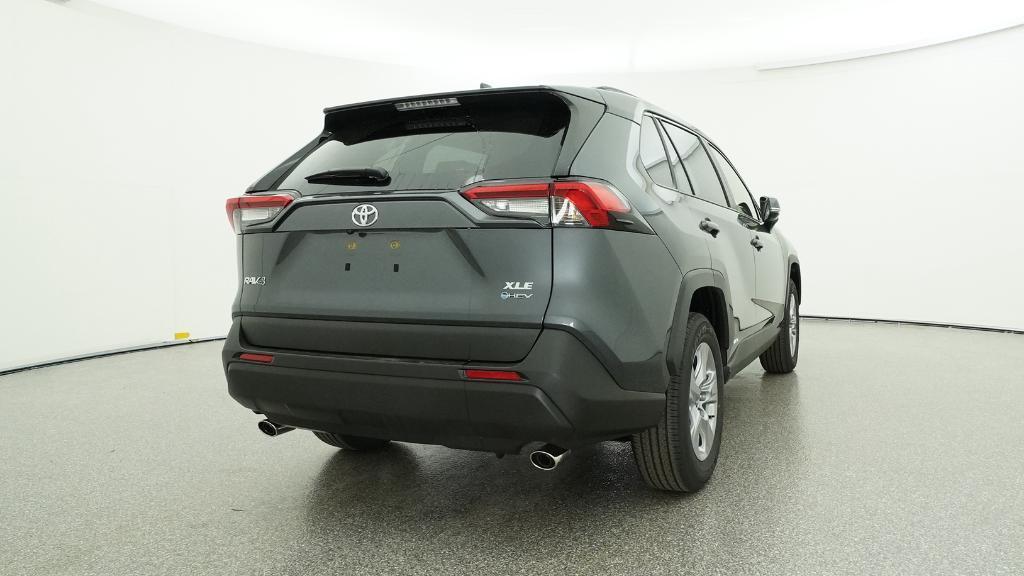 new 2025 Toyota RAV4 Hybrid car, priced at $36,279