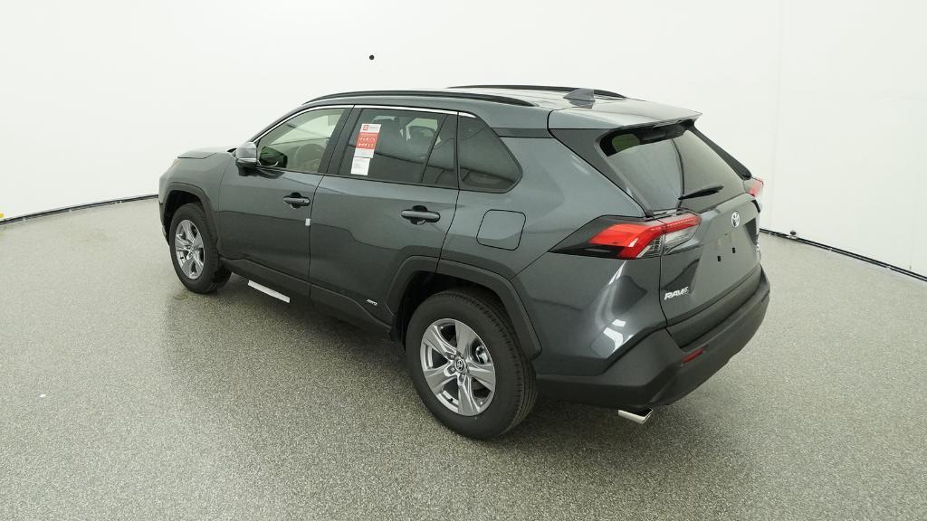 new 2025 Toyota RAV4 Hybrid car, priced at $36,279
