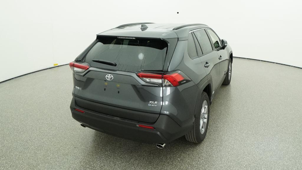 new 2025 Toyota RAV4 Hybrid car, priced at $36,279