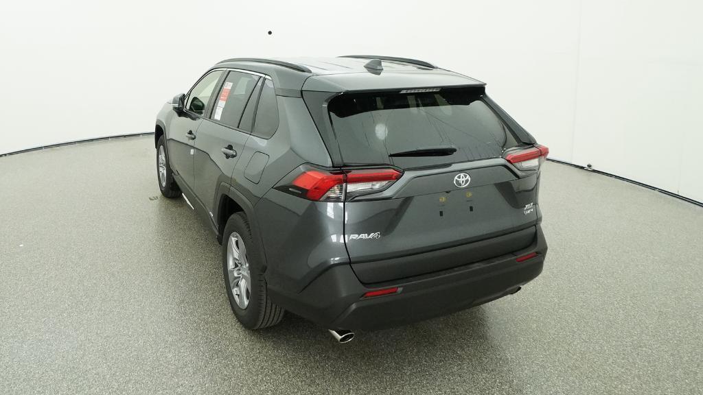 new 2025 Toyota RAV4 Hybrid car, priced at $36,279