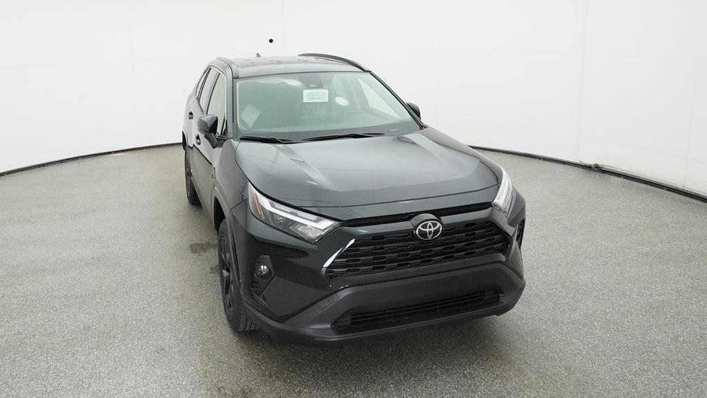 new 2025 Toyota RAV4 Hybrid car, priced at $38,435