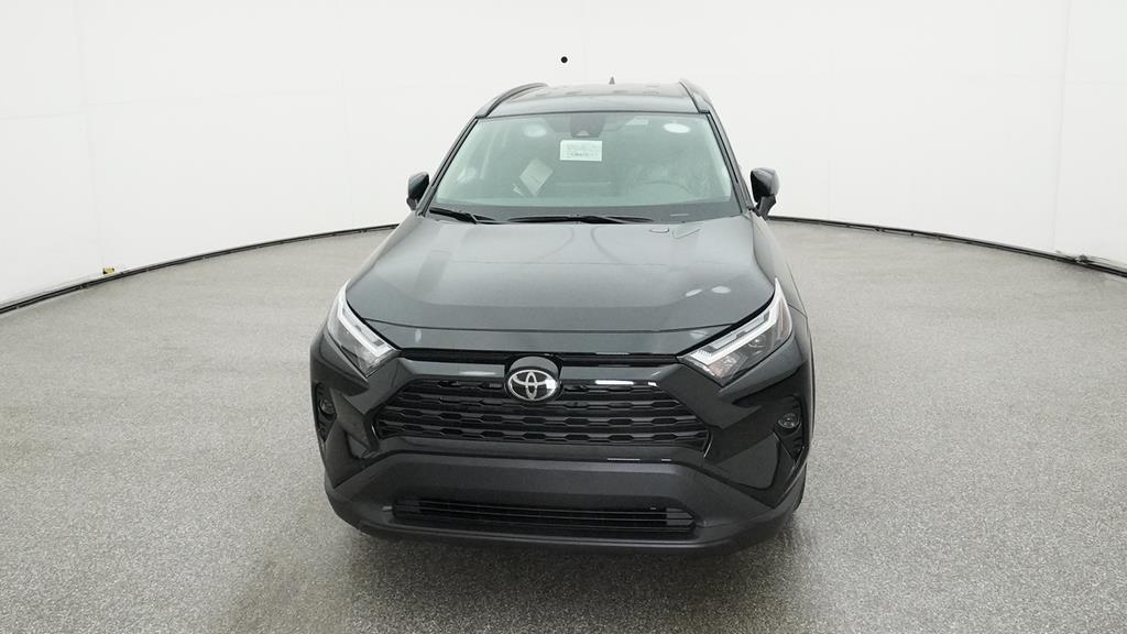 new 2025 Toyota RAV4 Hybrid car, priced at $38,435