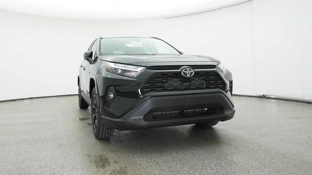 new 2025 Toyota RAV4 Hybrid car, priced at $38,435