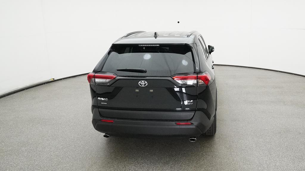 new 2025 Toyota RAV4 Hybrid car, priced at $38,435