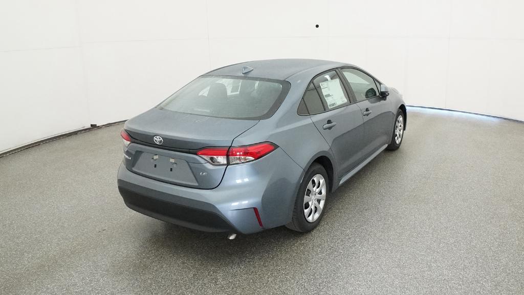 new 2026 Toyota Corolla car, priced at $24,234