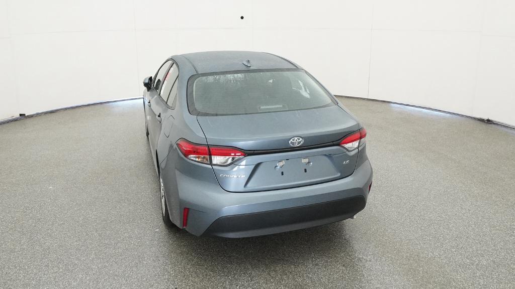 new 2026 Toyota Corolla car, priced at $24,234