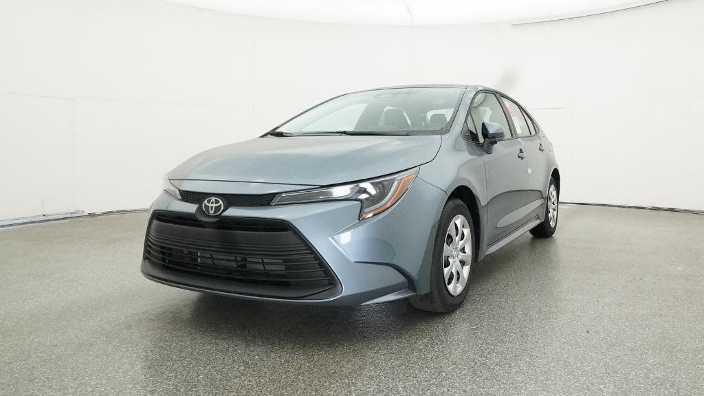 new 2026 Toyota Corolla car, priced at $24,234