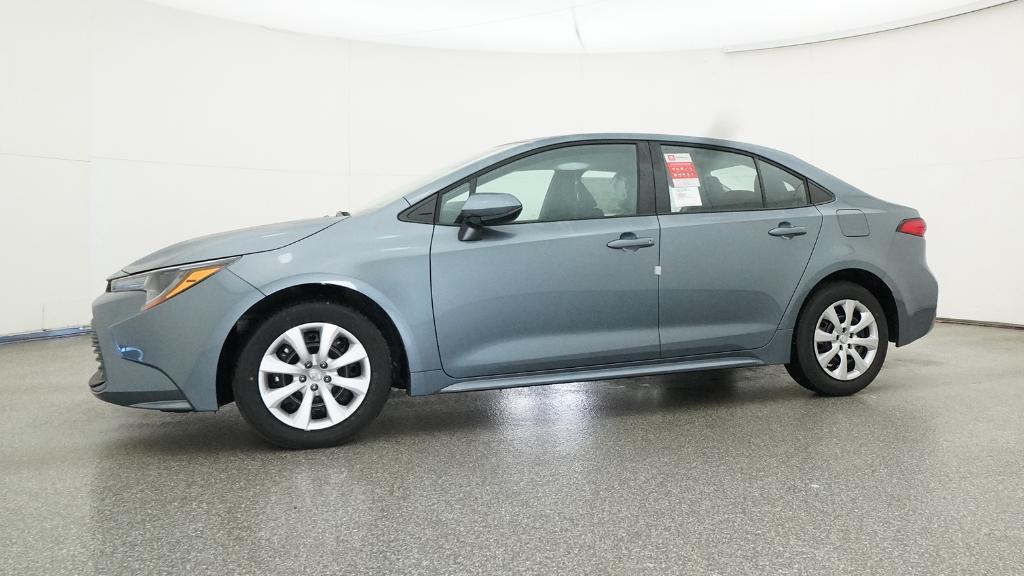 new 2026 Toyota Corolla car, priced at $24,234