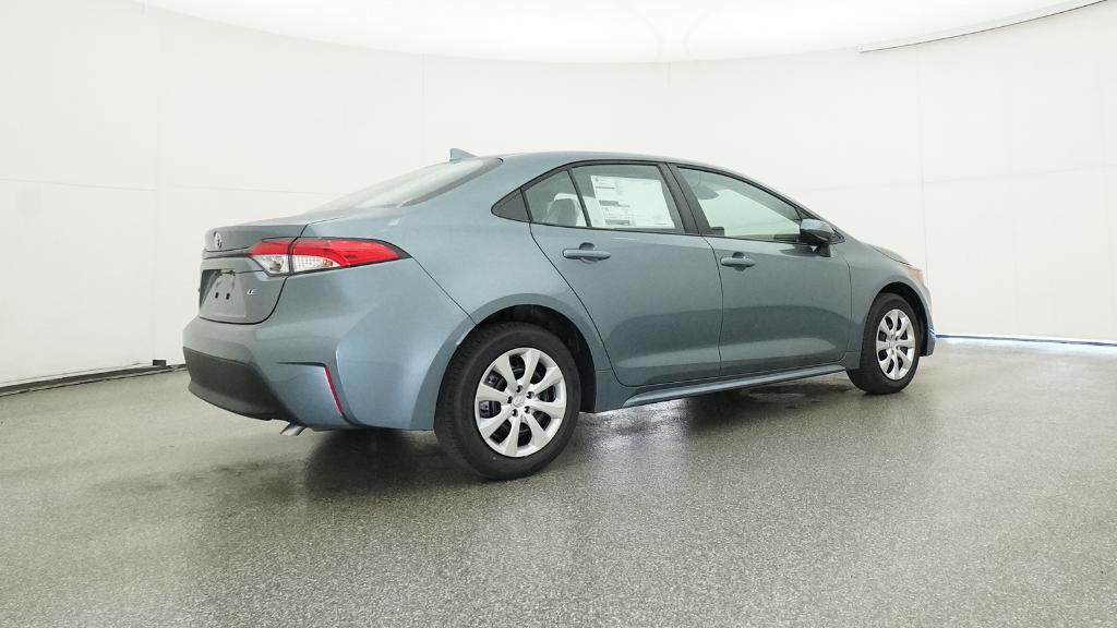new 2026 Toyota Corolla car, priced at $24,234