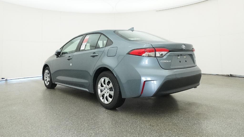 new 2026 Toyota Corolla car, priced at $24,234