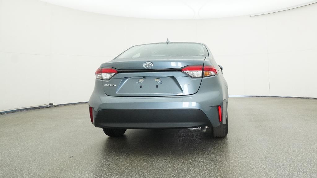 new 2026 Toyota Corolla car, priced at $24,234