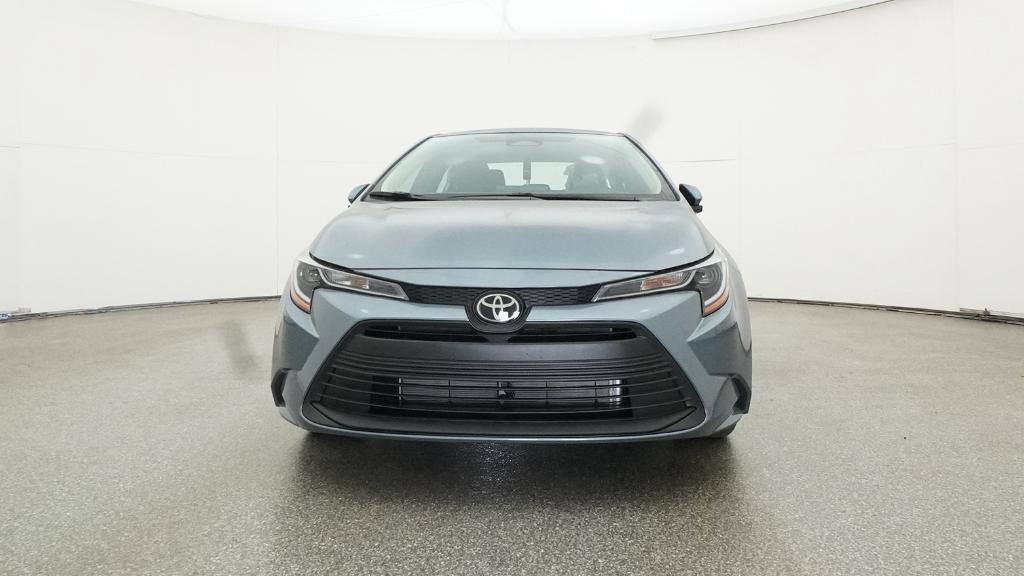 new 2026 Toyota Corolla car, priced at $24,234