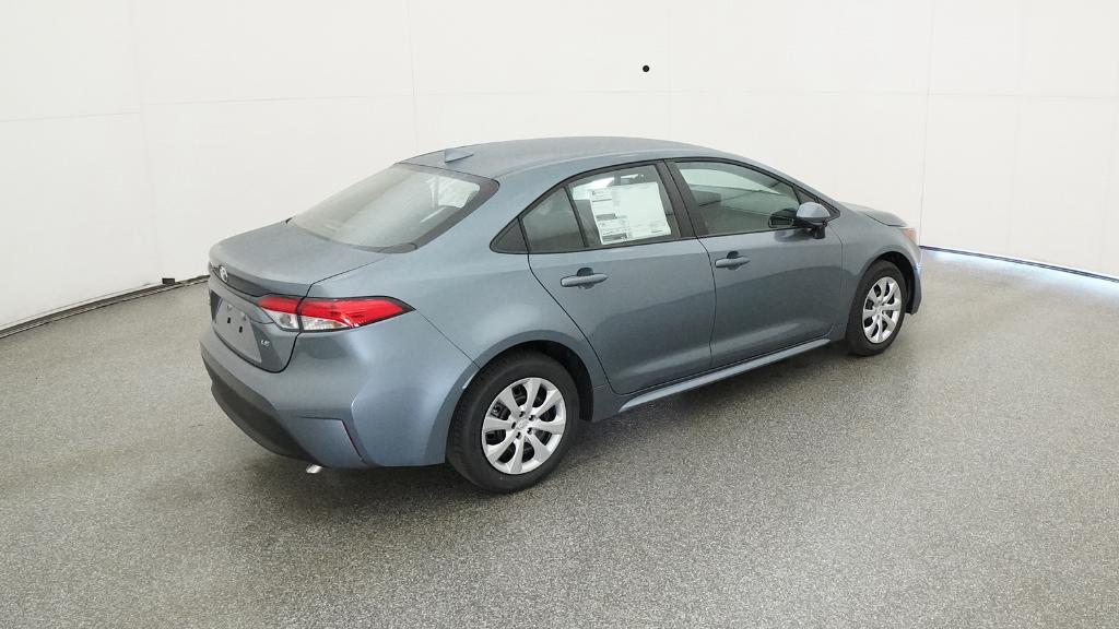 new 2026 Toyota Corolla car, priced at $24,234