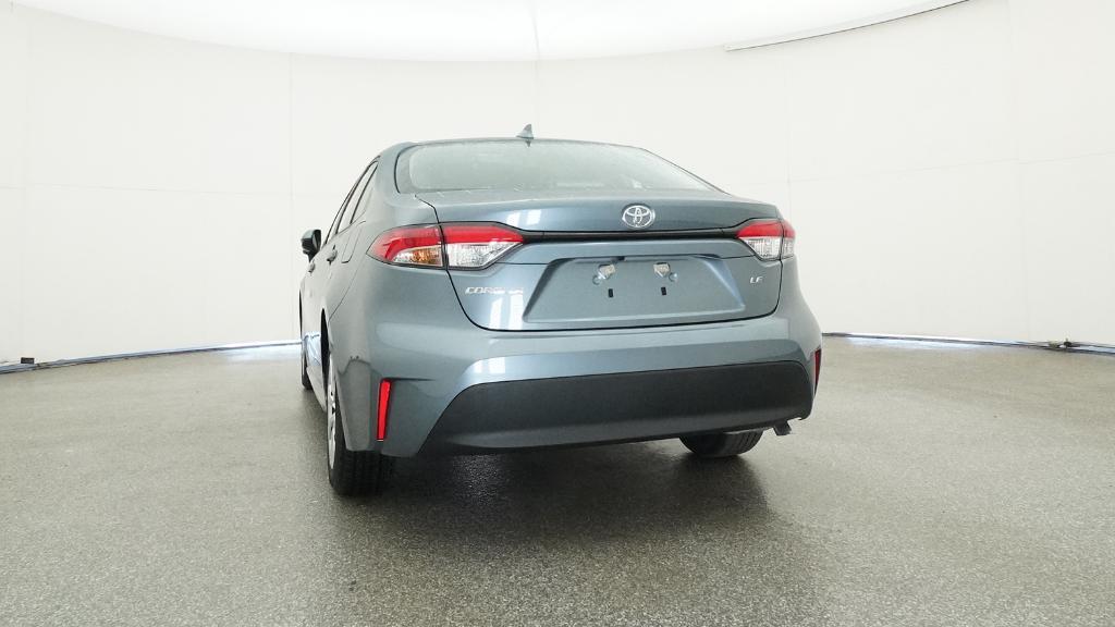 new 2026 Toyota Corolla car, priced at $24,234