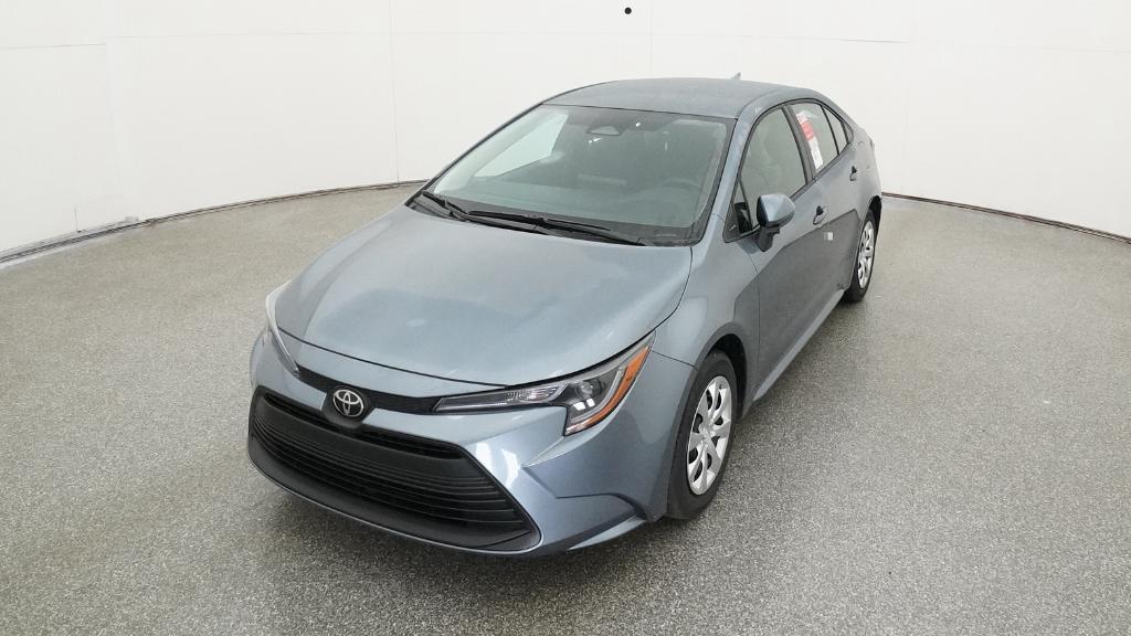 new 2026 Toyota Corolla car, priced at $24,234