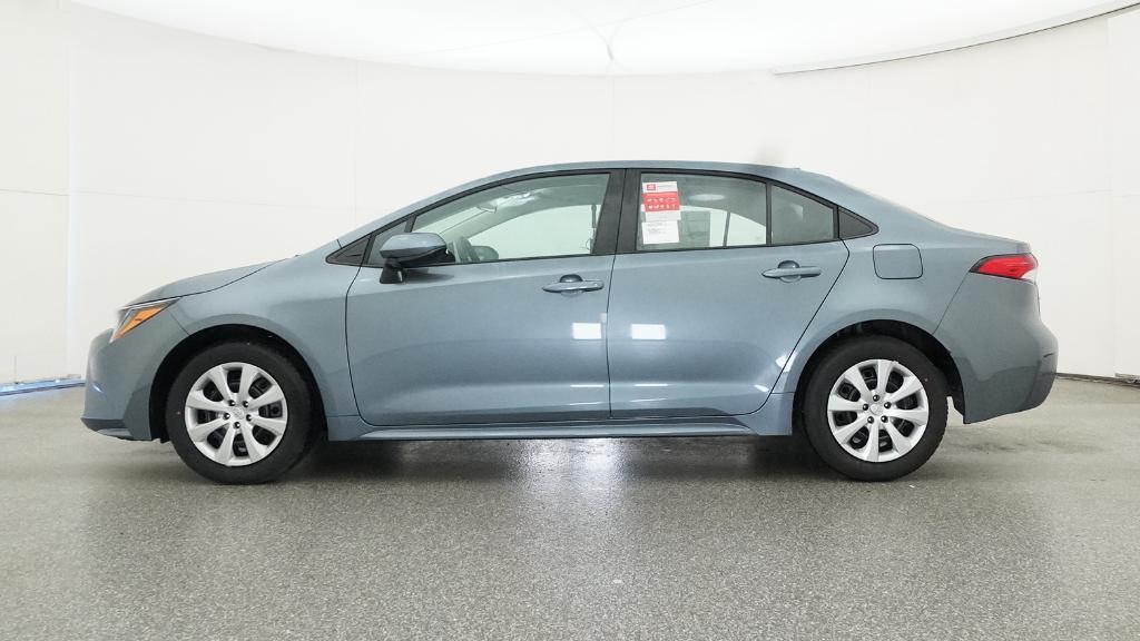 new 2026 Toyota Corolla car, priced at $24,234