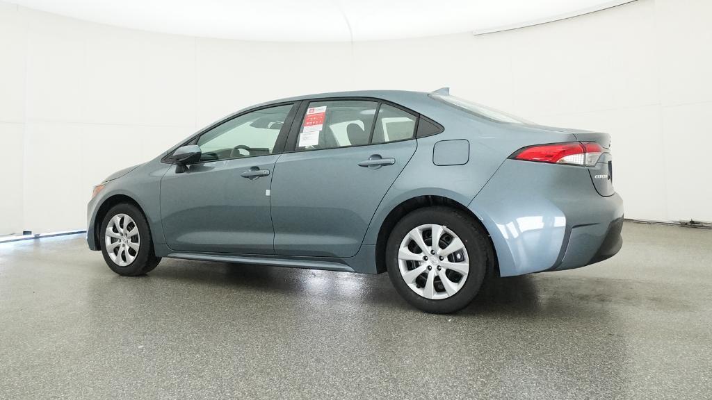 new 2026 Toyota Corolla car, priced at $24,234