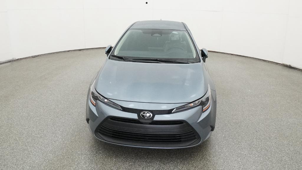 new 2026 Toyota Corolla car, priced at $24,234