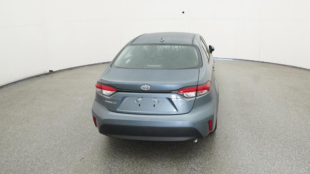 new 2026 Toyota Corolla car, priced at $24,234