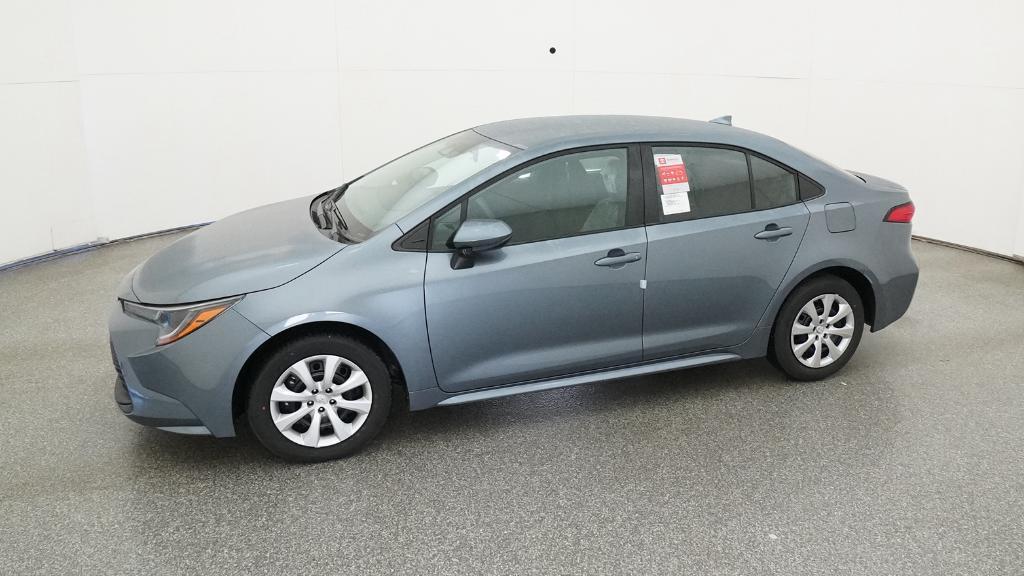new 2026 Toyota Corolla car, priced at $24,234