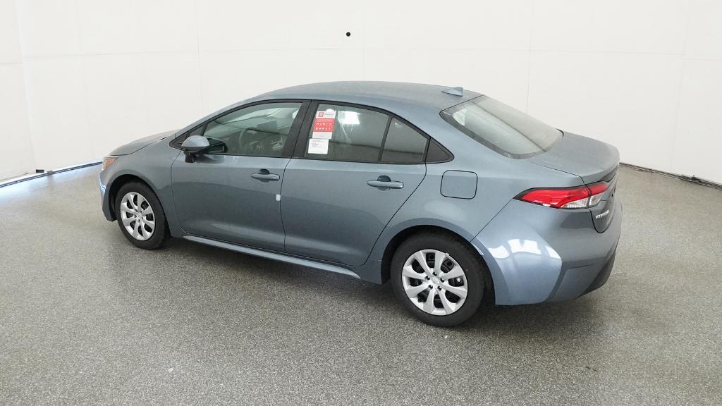 new 2026 Toyota Corolla car, priced at $24,234